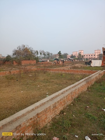  Plot – Exterior View View at Faizabad Road - for Sale