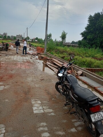  Plot – Exterior View View at Gomti Nagar - for Sale