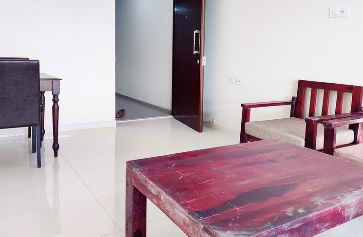 Bedroom, puranik-city 2 Bedroom 1200 Sq.Ft. Independent House In Kasarvadavali Thane 7656480