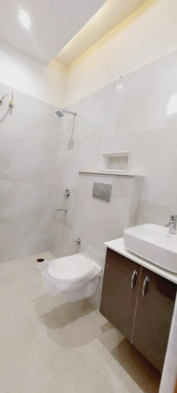 Bathroom in 5 BHK Villa at MS Enclave Zirakpur, Dhakoli Village – for Sale