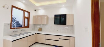 Kitchen in 5 BHK Villa at MS Enclave Zirakpur, Dhakoli Village – for Sale