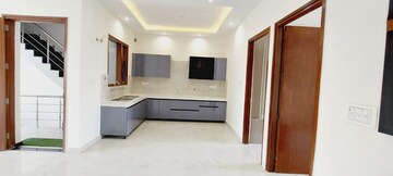 Living Room in 5 BHK Villa at MS Enclave Zirakpur, Dhakoli Village – for Sale