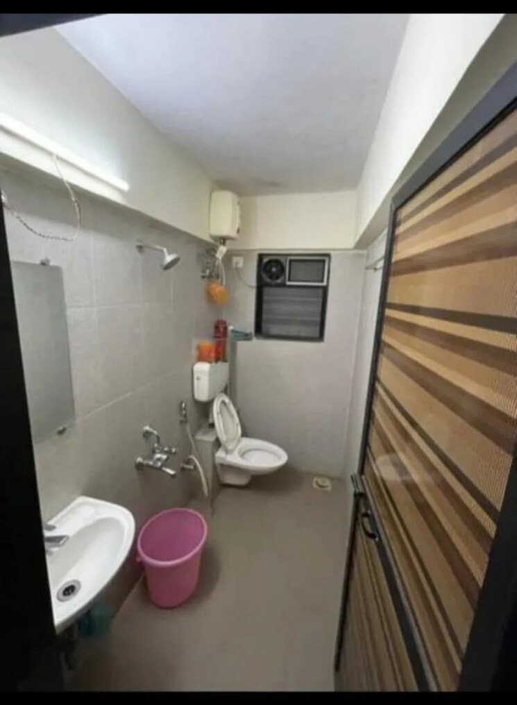 Bathroom, ak-orion 2 Bedroom 1125 Sq.Ft. Apartment In Taloja Navi Mumbai 7656511