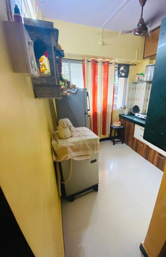 2 BHK Apartment For Rent in Manibhadra CHS Kopar Khairane Navi Mumbai  7656522