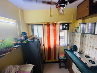 2 BHK Apartment For Rent in Manibhadra CHS Kopar Khairane Navi Mumbai  7656522