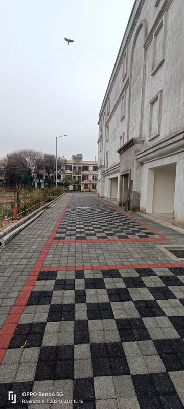 2 BHK Apartment – Exterior View View at Kharar Landran Road - for Sale