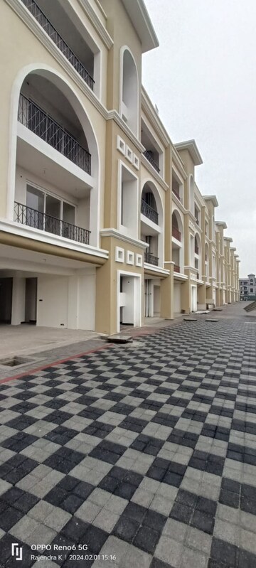 2 BHK Apartment – Exterior View View at Kharar Landran Road - for Sale