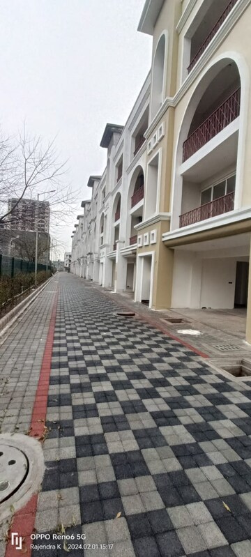 2 BHK Apartment – Exterior View View at Kharar Landran Road - for Sale