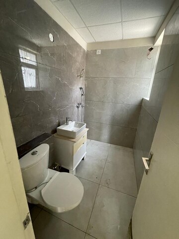 Bathroom in 2 BHK Apartment at Kharar Landran Road – for Sale