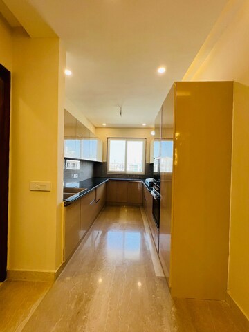 Kitchen in 4 BHK Builder Floor at Anant Raj Ashok Estate, Sector 63a – for Sale