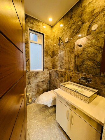 Balcony in 4 BHK Builder Floor at Anant Raj Ashok Estate, Sector 63a – for Sale