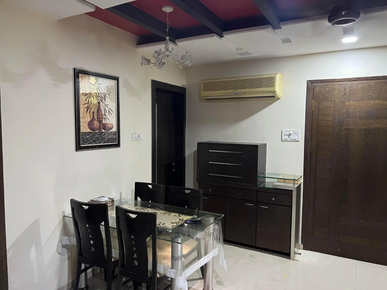 2.5 BHK Apartment For Rent in Rajkamal Heights Parel Mumbai  7656595