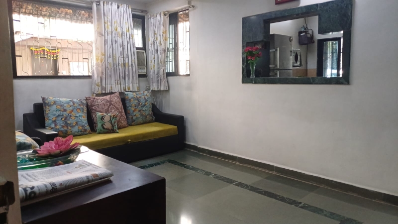 1 BHK Apartment For Resale in Teen Hath Naka Thane  7656663