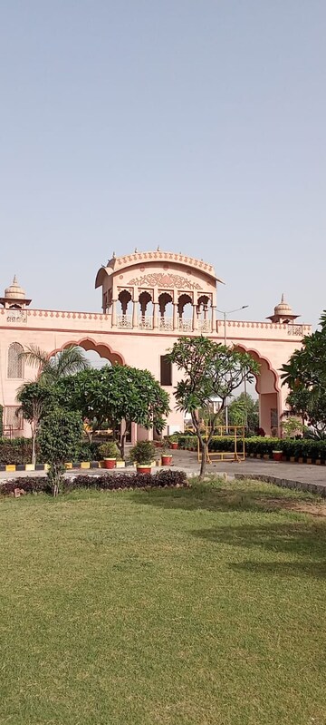 3 BHK Apartment – Exterior View View at HFL Presidency Estate, Alwar Bypass Road - for Sale