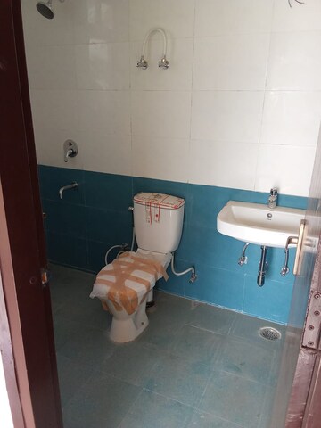 Bathroom in 3 BHK Apartment at HFL Presidency Estate, Alwar Bypass Road – for Sale