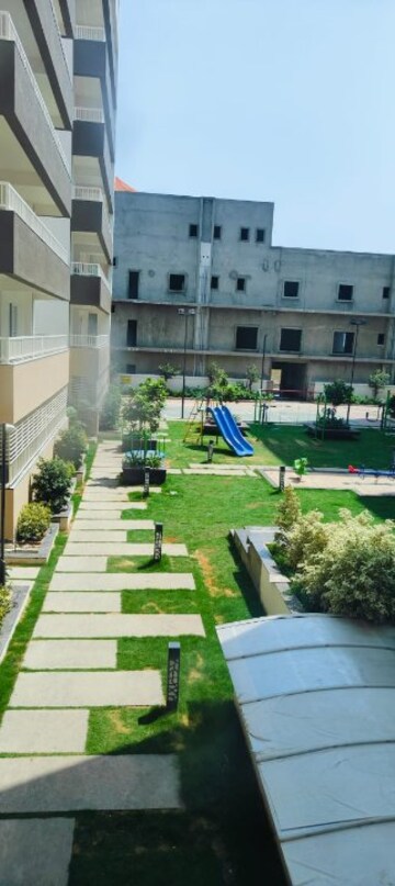 3 BHK Apartment – Exterior View View at Gandhi Nagar - for Sale