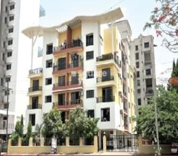 3 BHK Apartment For Rent in Sanskar Apartments Kopar Khairane Navi Mumbai  7656680