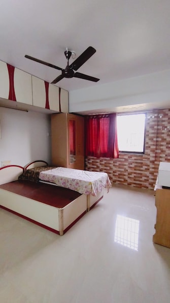 3 BHK Apartment For Rent in Sanskar Apartments Kopar Khairane Navi Mumbai  7656680