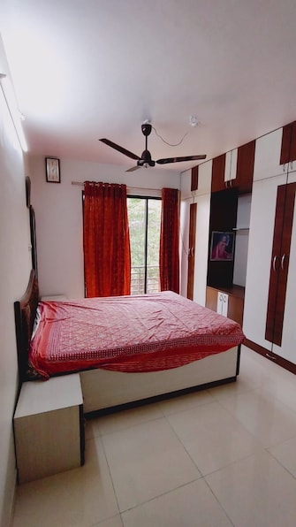 3 BHK Apartment For Rent in Sanskar Apartments Kopar Khairane Navi Mumbai  7656680