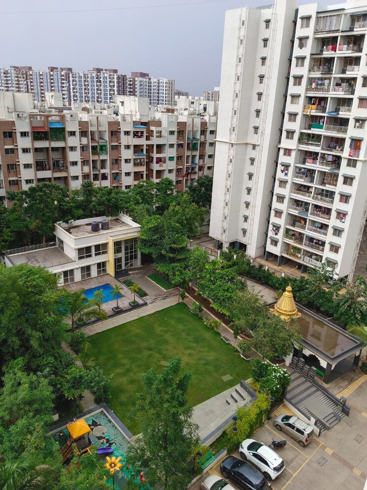 Exterior View, pristine-greens 1 Bedroom 720 Sq.Ft. Apartment In Moshi Pune 7656677