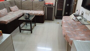 Living Room in 1 BHK Apartment at Thane West – for Sale