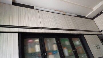 Furnished Amenities in 1 BHK Apartment at Thane West – for Sale