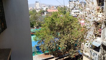1 BHK Apartment – Exterior View View at Thane West - for Sale