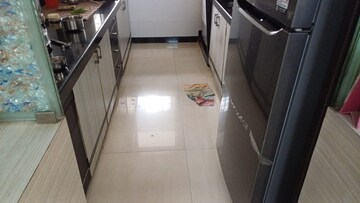 Kitchen in 1 BHK Apartment at Thane West – for Sale