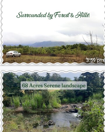 Plot For Sale in Murbad