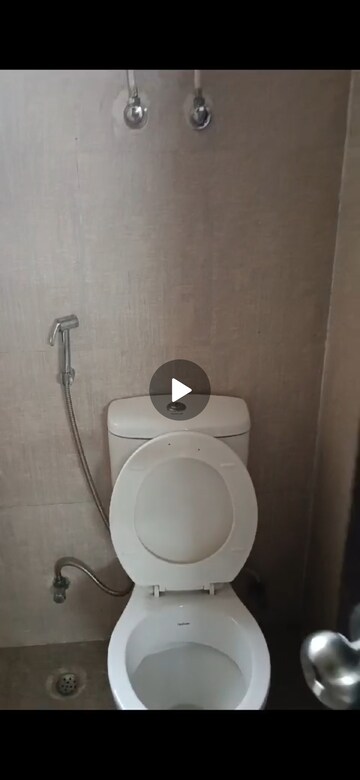 Bathroom in 1 BHK Apartment at Aditya Urban Homes, Shahpur Bamheta – for Sale