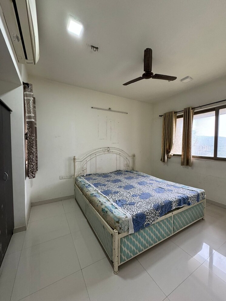 Bedroom, rutu-towers 3 Bedroom 1250 Sq.Ft. Apartment In Ghodbunder Road Thane 7656654