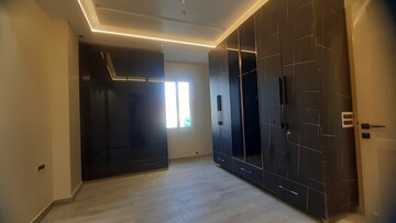 Building Lobby in 3 BHK Builder Floor at Hari Nagar – for Sale