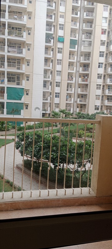 Balcony in 3 BHK Apartment at Terra Elegance, Alwar Bypass Road – for Sale
