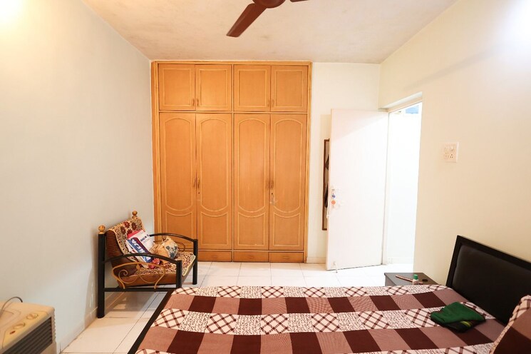 Bedroom, happy-valley 1 Bedroom 650 Sq.Ft. Apartment In Manpada Thane 7656822