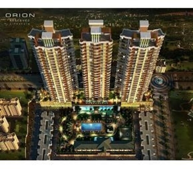 Exterior View, vijayorion 2 Bedroom 750 Sq.Ft. Apartment In Ghodbunder Road Thane 7656856