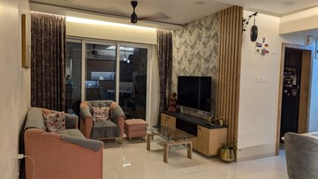 2 BHK Apartment For Rent in Vijayorion Ghodbunder Road Thane  7656856