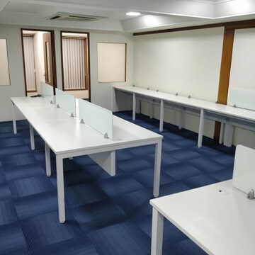 Team Area in  Office Space at Infantry Road – for Rent