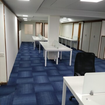 Floor Plan in  Office Space at Infantry Road – for Rent