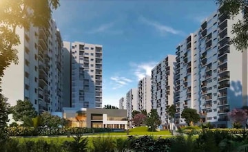 1 BHK Apartment For Resale in Godrej Splendour Whitefield Bangalore  7656871