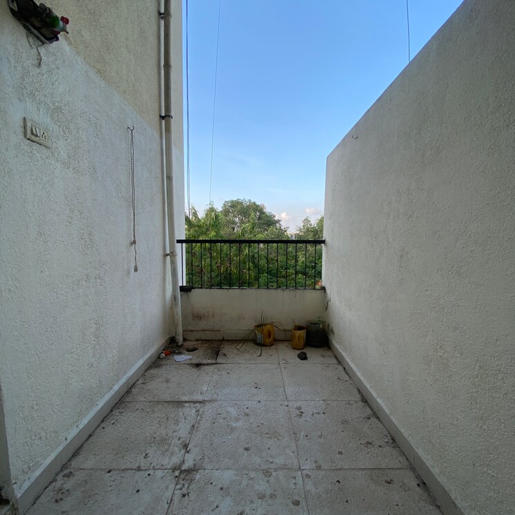 Balcony, sukhwani-aakashdeep 2 Bedroom 1100 Sq.Ft. Apartment In Kasarwadi Pune 7656892