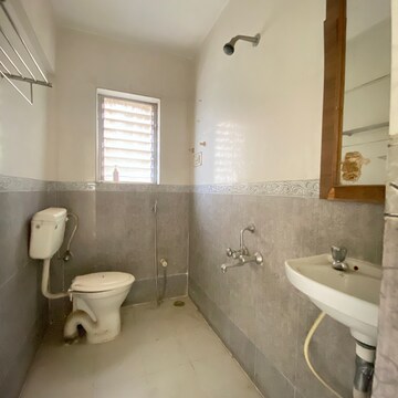 Attached Bathroom in 2 BHK Apartment at Sukhwani Aakashdeep, Kasarwadi – for Sale