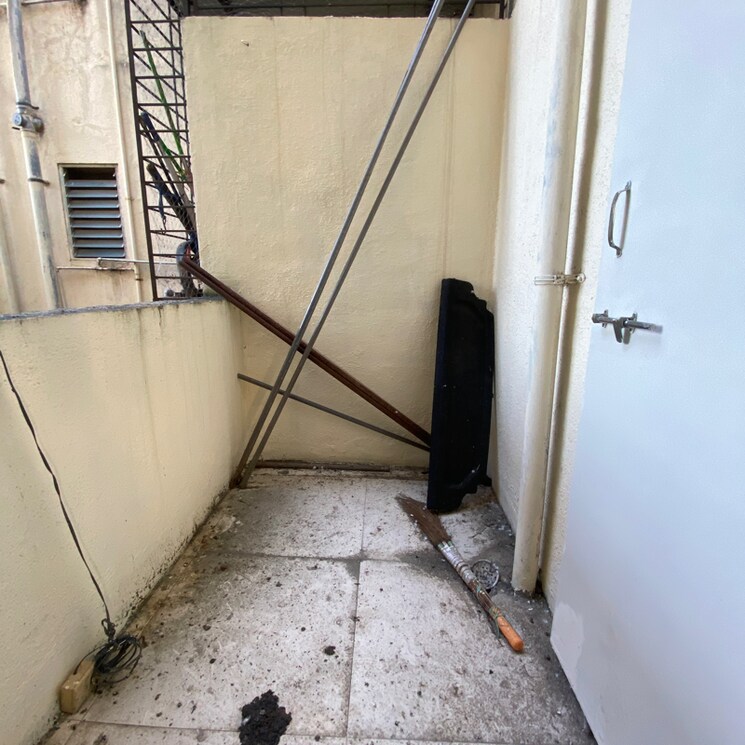 Balcony, sukhwani-aakashdeep 2 Bedroom 1100 Sq.Ft. Apartment In Kasarwadi Pune 7656892