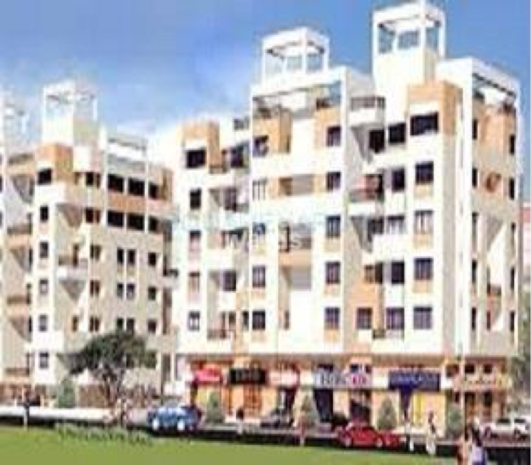 Exterior View, sukhwani-aakashdeep 2 Bedroom 1100 Sq.Ft. Apartment In Kasarwadi Pune 7656892