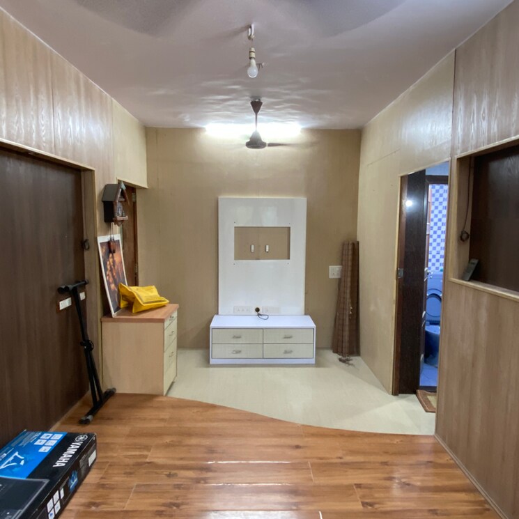 Living Room, swapna-mahal-chs 1 Bedroom 550 Sq.Ft. Apartment In Veena Nagar Phase 2 Mumbai 7656902