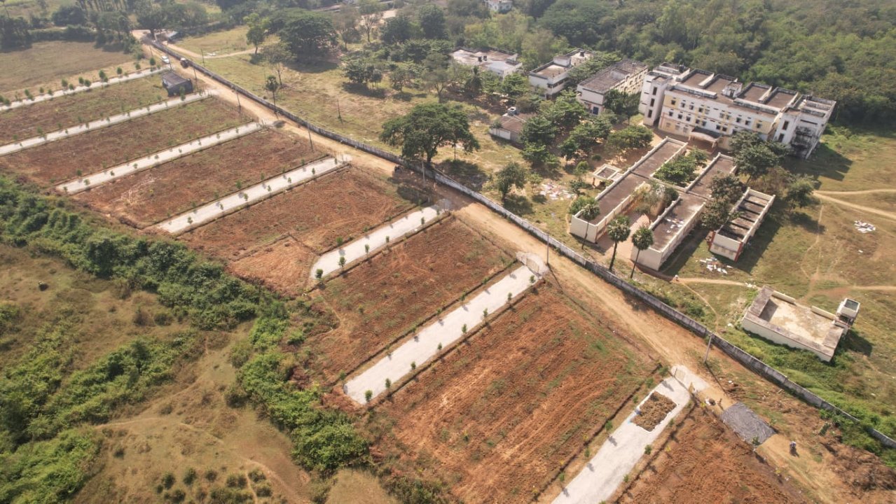 Plot For Resale in Kothavalasa Vizag  7656840