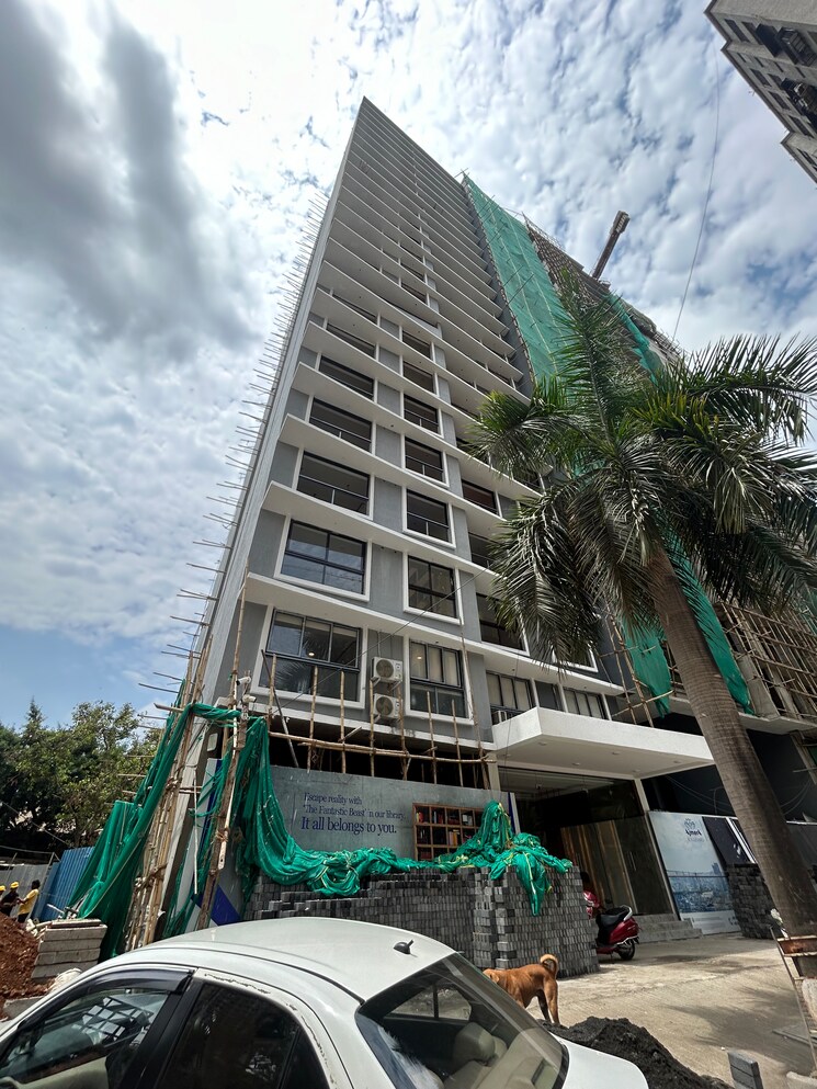 Exterior View, ajmera-boulevard 4 Bedroom 1370 Sq.Ft. Apartment In Malad West Mumbai 7656910