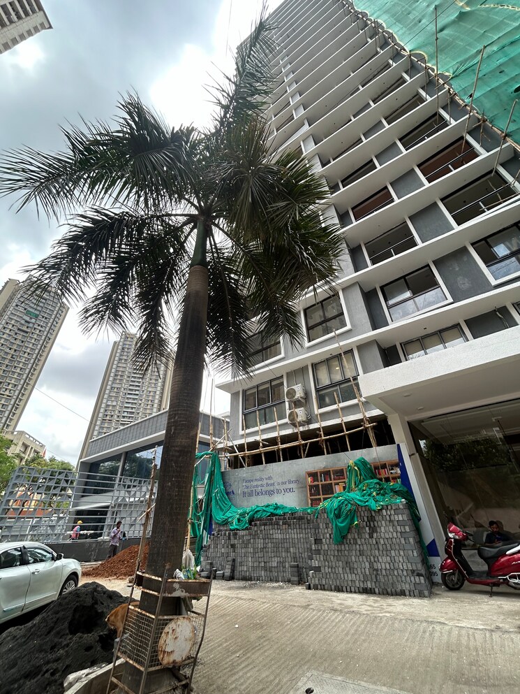 Balcony, ajmera-boulevard 4 Bedroom 1370 Sq.Ft. Apartment In Malad West Mumbai 7656910