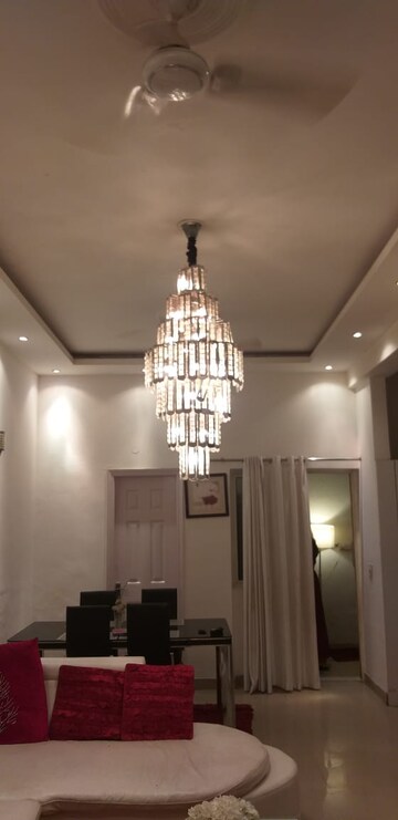 Staircase in 6+ BHK Villa at Upsidc Site B – for Sale