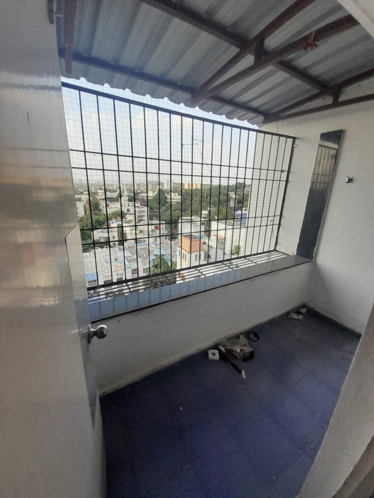 Balcony, sunshree-gold 3.5 Bedroom 1900 Sq.Ft. Penthouse In Nibm Road Pune 7656926