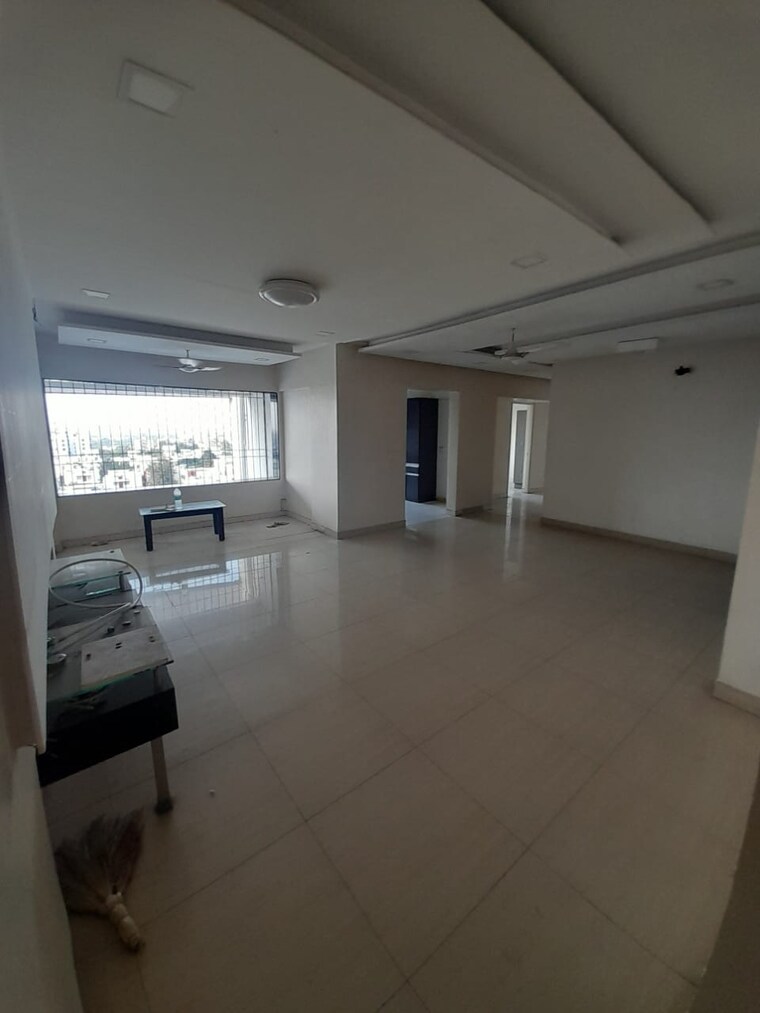 Living Room, sunshree-gold 3.5 Bedroom 1900 Sq.Ft. Penthouse In Nibm Road Pune 7656926